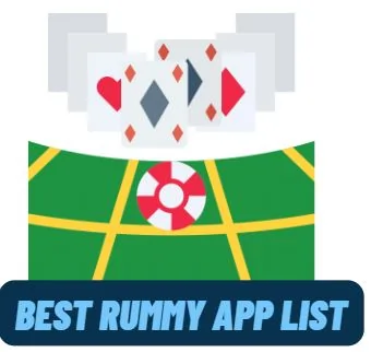 Best rummy app list of 2023