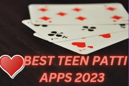 Best teen patti real cash apps 2023 