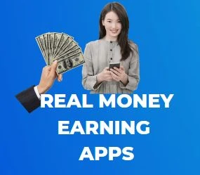 (Top20) Real Money Earning Apps & Websites in India 2023