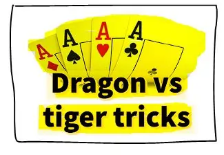 {New} Dragon vs Tiger Tricks 2023
