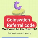 Coinswitch Referral Code 2023- Get 400 Inr (BTC)