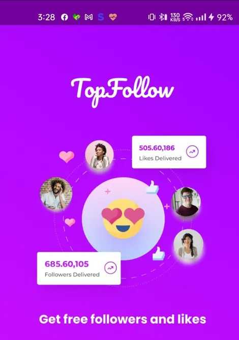 Top follow referral code 2023 – Get Free Like, Subscriber on Insta
