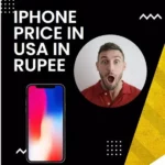 Comparison of Iphone Price Between Usa and India (2023)