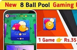 8 ball pool earning app lsit