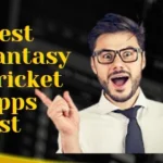 Best fantasy cricket apps list to earn money 2023