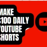 Best ways to earn money from youtube shorts (TOP7)